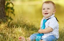 Развитие и питание ребенка в девять месяцев Может ли быть у ребенка 9 месяцев