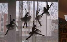 Балерина цасан ширхгүүд: зүсэх загварууд